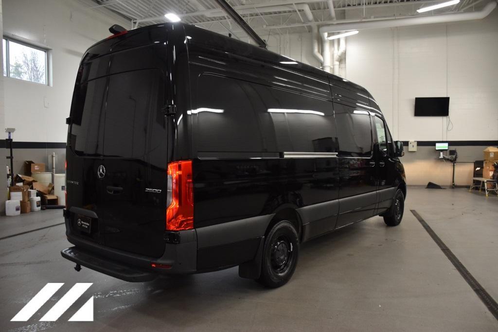 new 2024 Mercedes-Benz Sprinter 2500 car, priced at $69,652