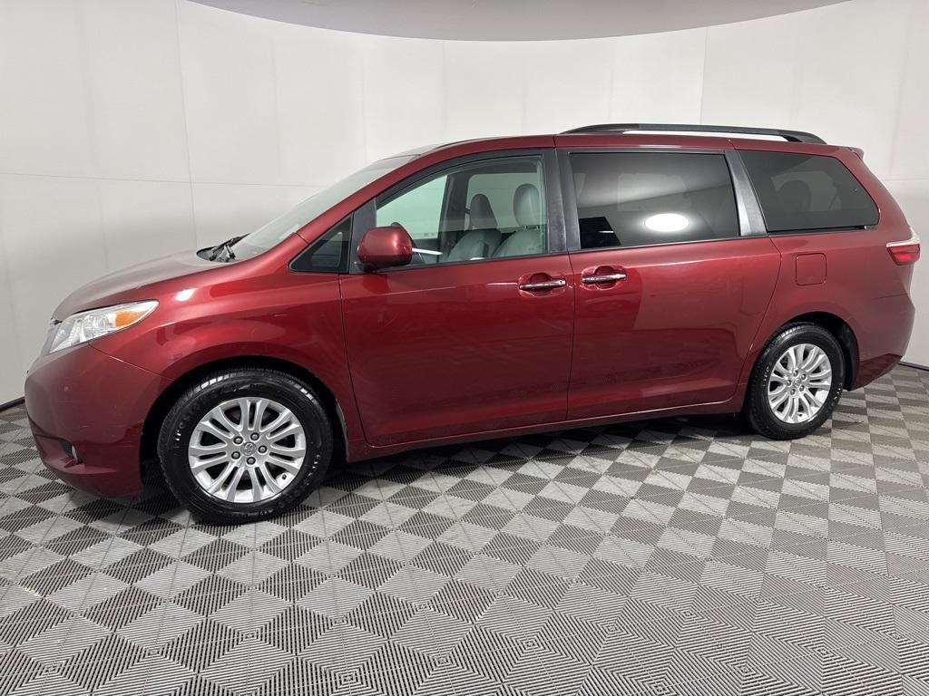 used 2015 Toyota Sienna car, priced at $11,825