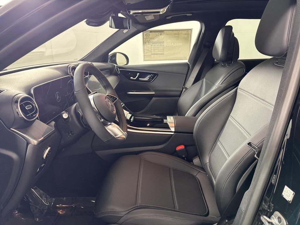 new 2026 Mercedes-Benz GLC 300 car, priced at $54,585