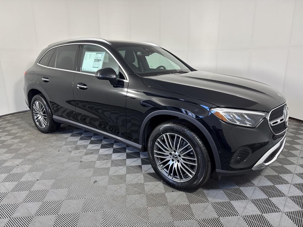 new 2026 Mercedes-Benz GLC 300 car, priced at $54,585
