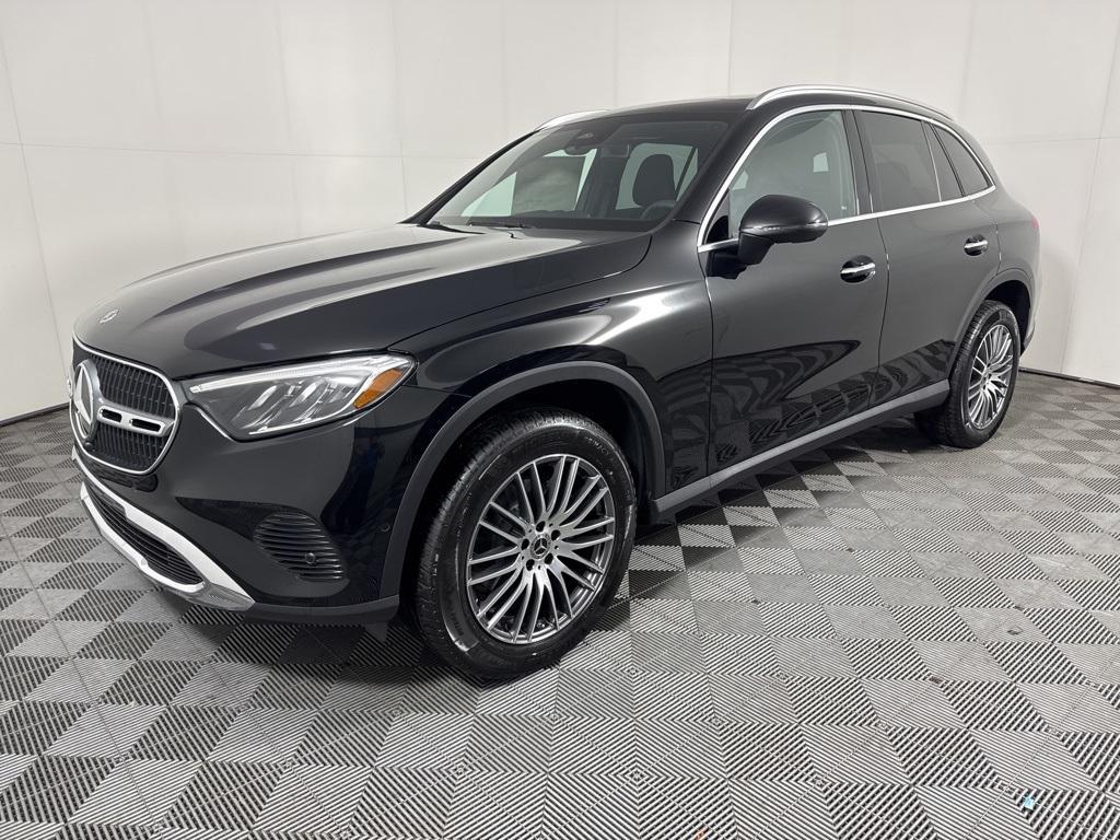 new 2026 Mercedes-Benz GLC 300 car, priced at $54,585