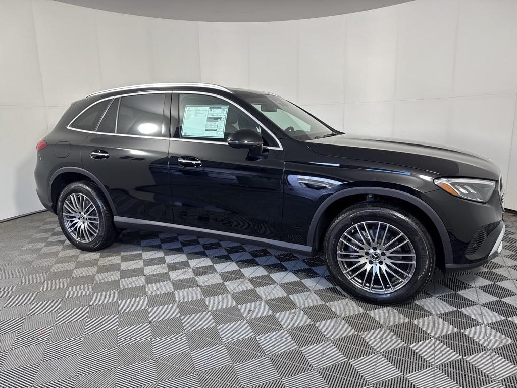 new 2026 Mercedes-Benz GLC 300 car, priced at $54,585