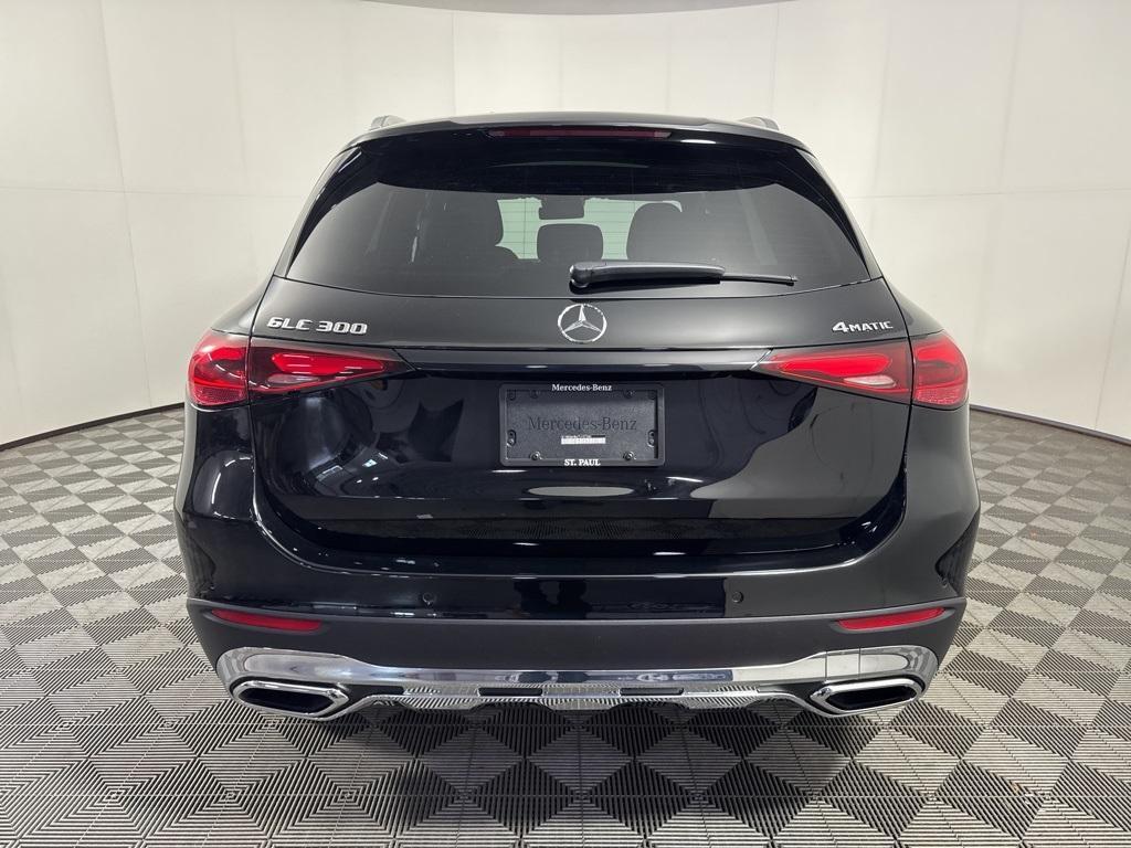 new 2026 Mercedes-Benz GLC 300 car, priced at $54,585