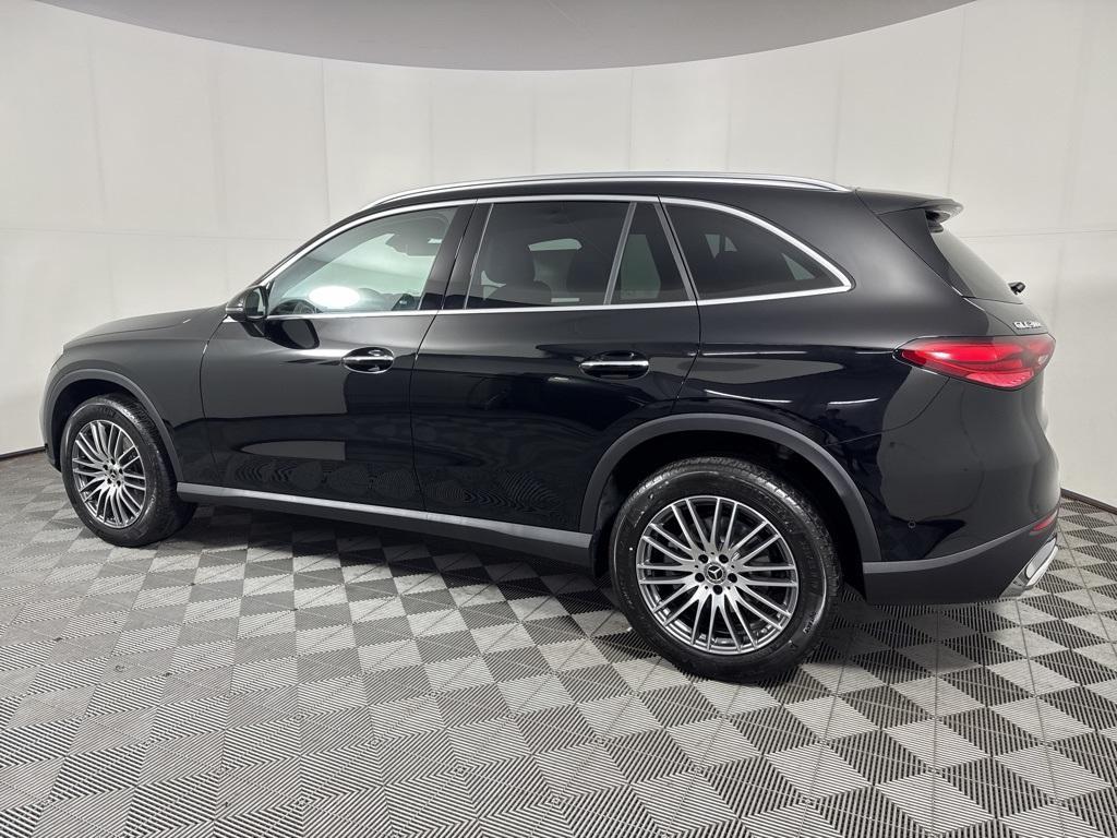 new 2026 Mercedes-Benz GLC 300 car, priced at $54,585