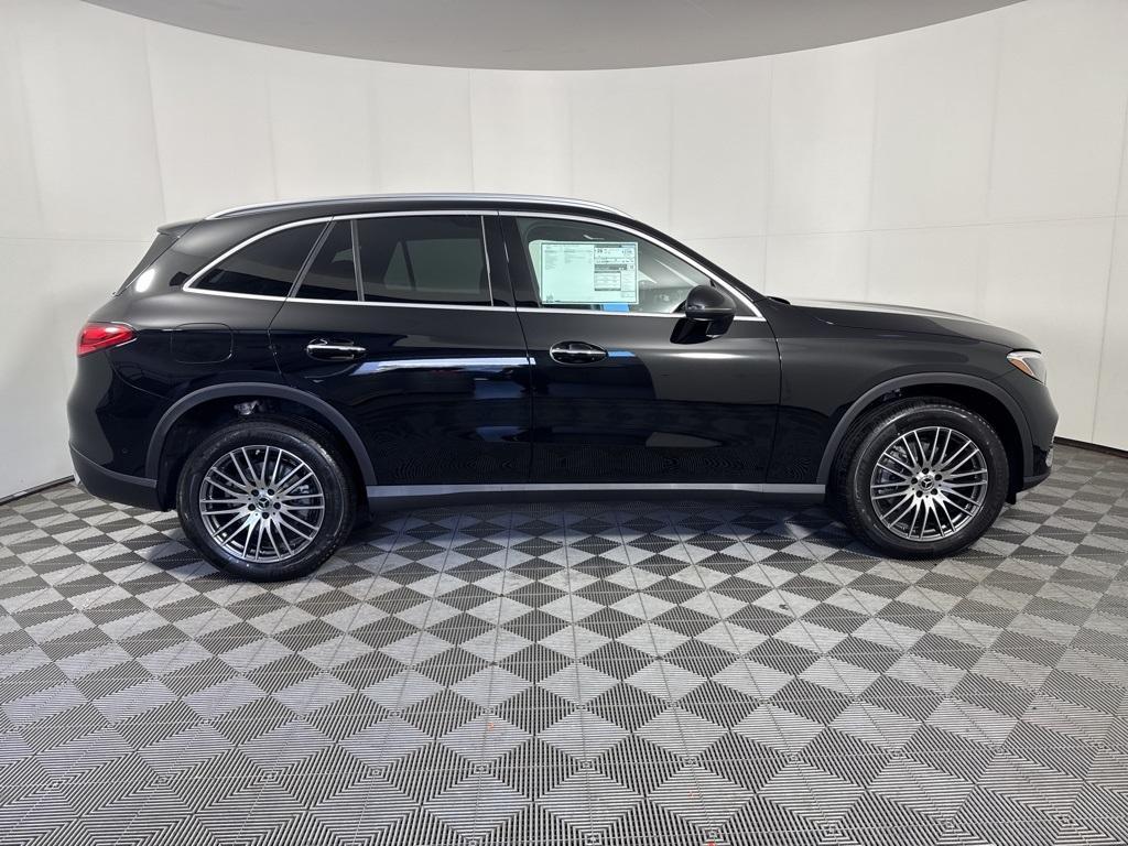 new 2026 Mercedes-Benz GLC 300 car, priced at $54,585