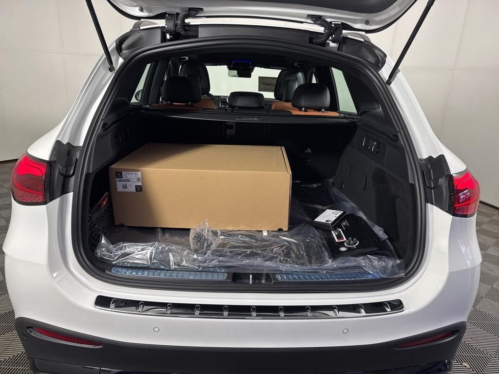 new 2026 Mercedes-Benz AMG GLC 43 car, priced at $80,435