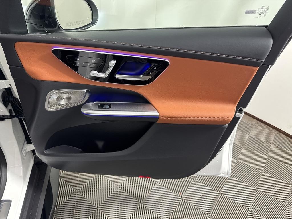 new 2026 Mercedes-Benz AMG GLC 43 car, priced at $80,435