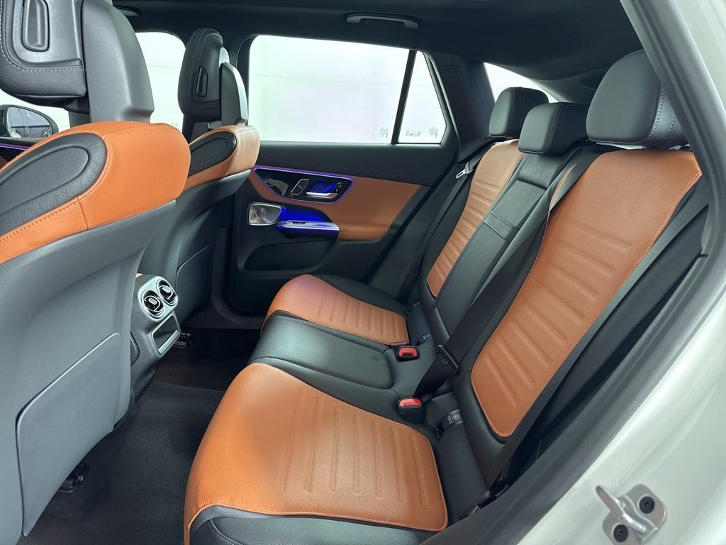 new 2026 Mercedes-Benz AMG GLC 43 car, priced at $80,435