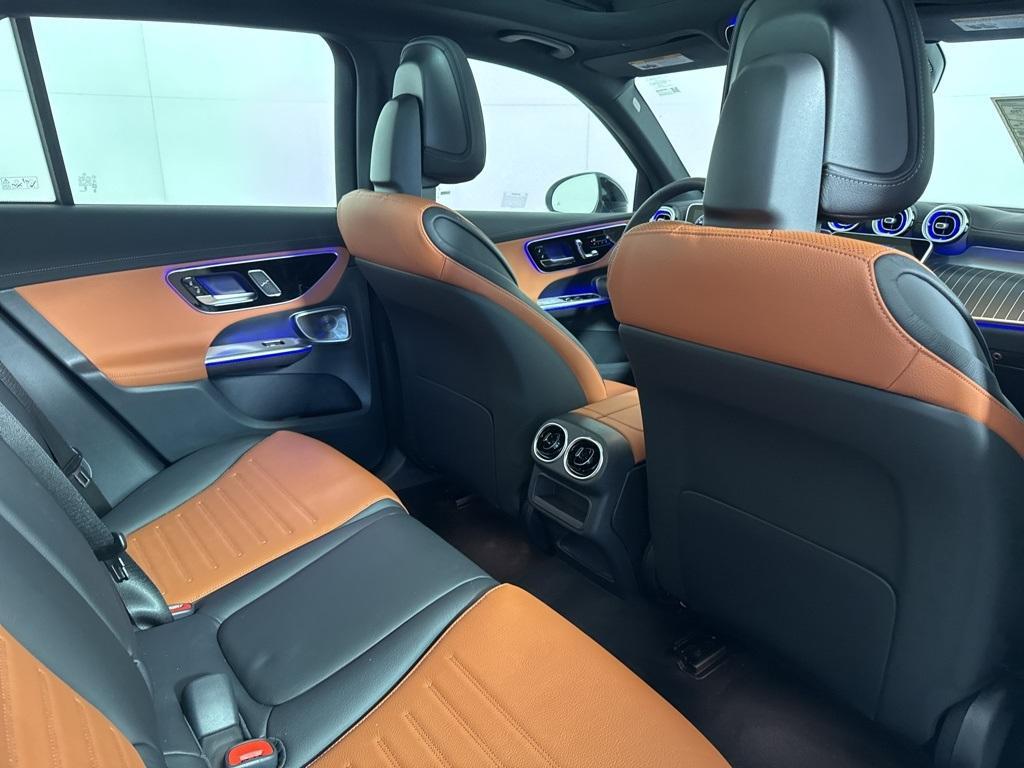 new 2026 Mercedes-Benz AMG GLC 43 car, priced at $80,435