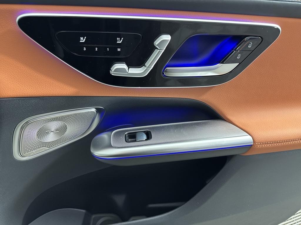 new 2026 Mercedes-Benz AMG GLC 43 car, priced at $80,435