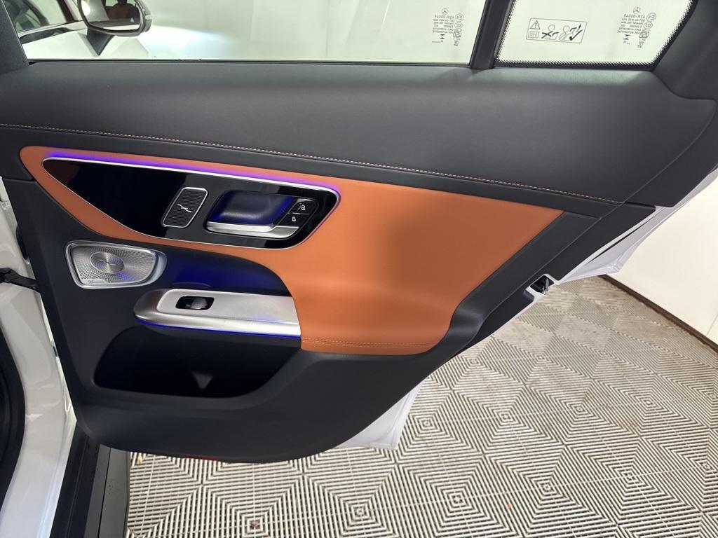 new 2026 Mercedes-Benz AMG GLC 43 car, priced at $80,435