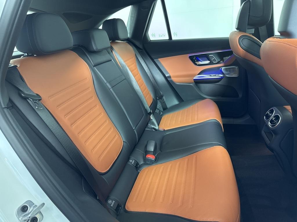 new 2026 Mercedes-Benz AMG GLC 43 car, priced at $80,435