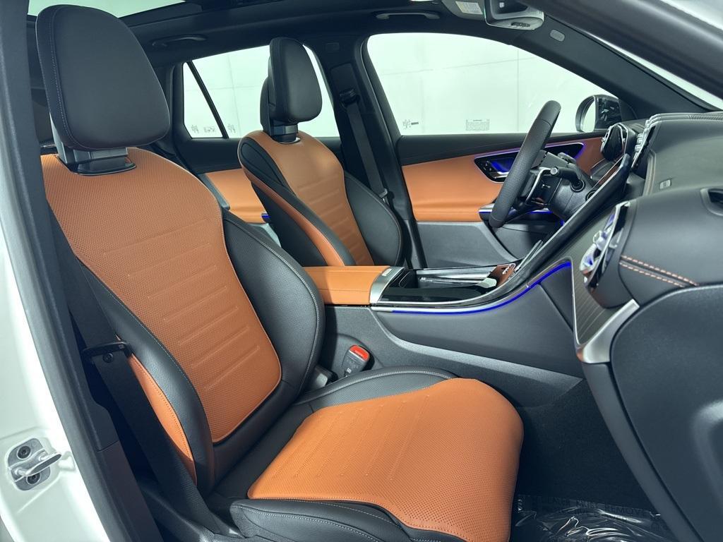 new 2026 Mercedes-Benz AMG GLC 43 car, priced at $80,435