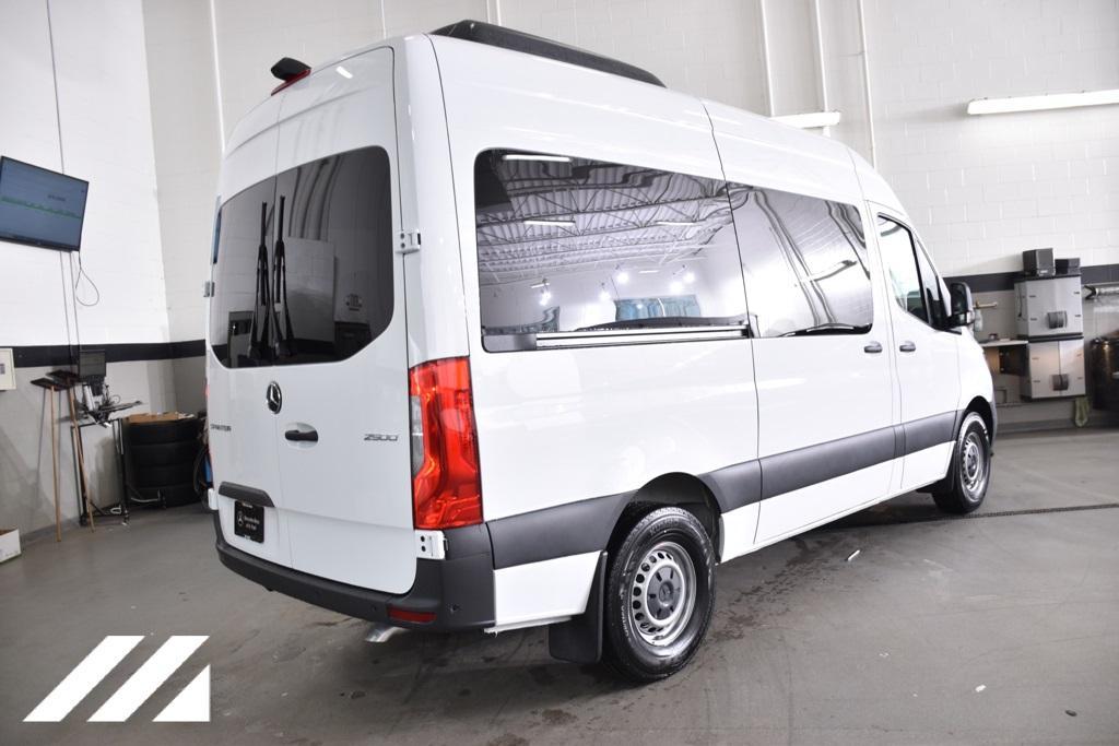 new 2024 Mercedes-Benz Sprinter 2500 car, priced at $68,986