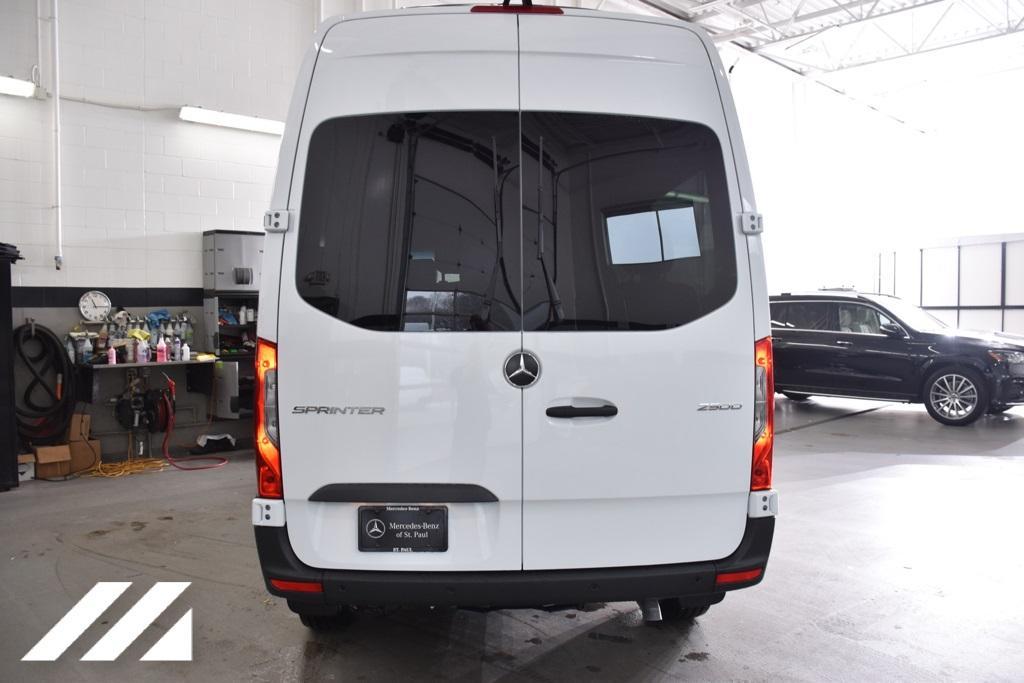 new 2024 Mercedes-Benz Sprinter 2500 car, priced at $68,986