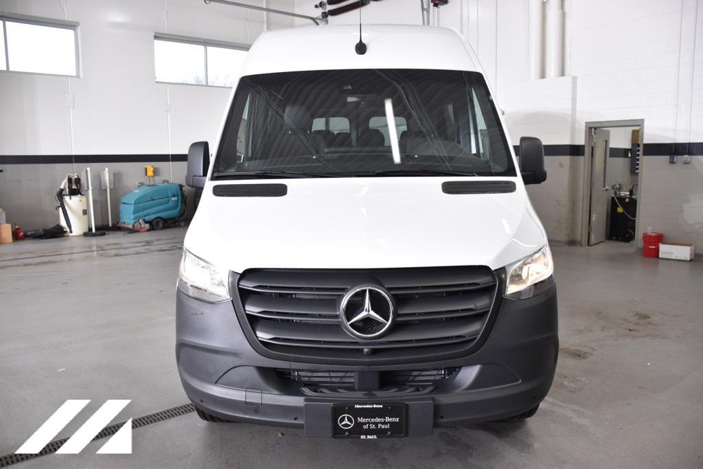 new 2024 Mercedes-Benz Sprinter 2500 car, priced at $68,986