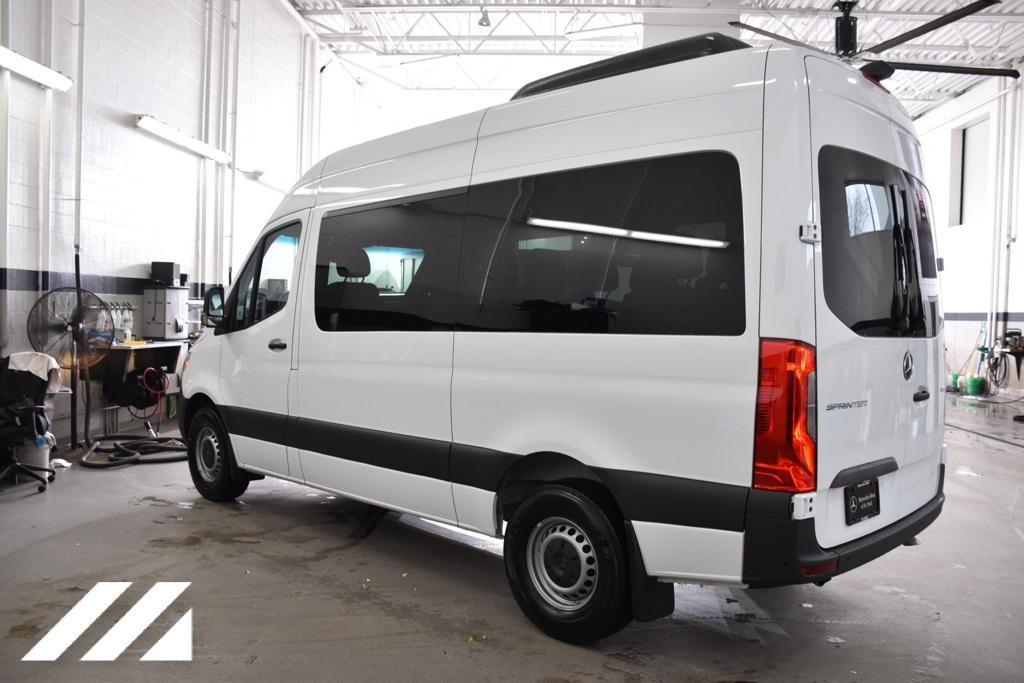 new 2024 Mercedes-Benz Sprinter 2500 car, priced at $68,986