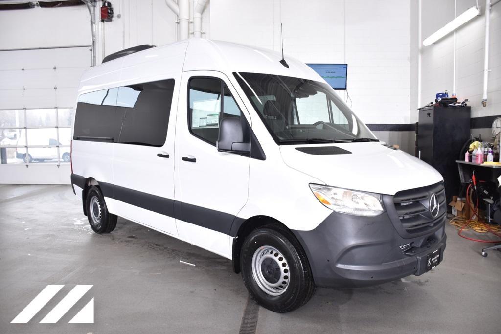 new 2024 Mercedes-Benz Sprinter 2500 car, priced at $68,986