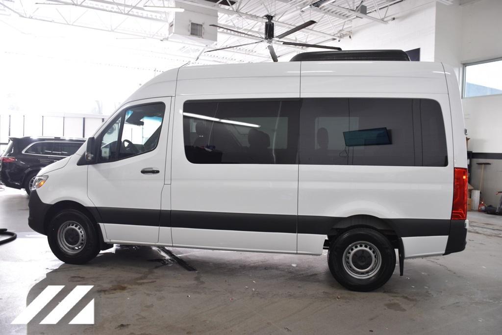 new 2024 Mercedes-Benz Sprinter 2500 car, priced at $68,986