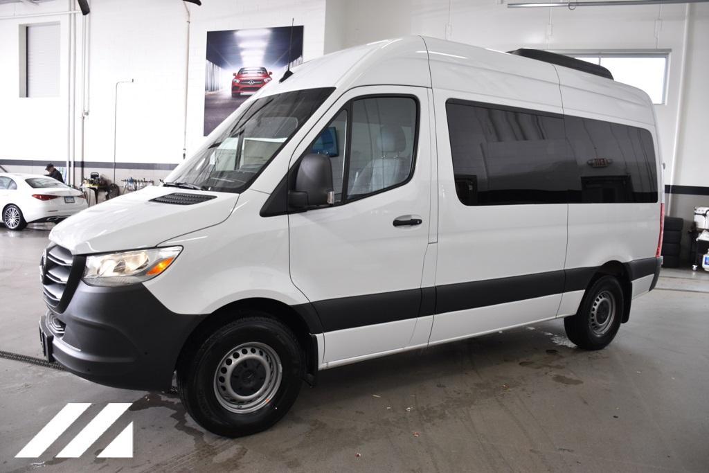 new 2024 Mercedes-Benz Sprinter 2500 car, priced at $68,986