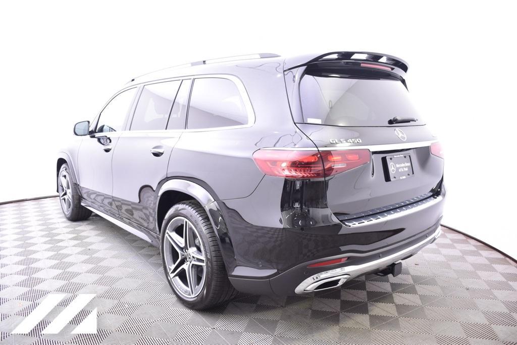 new 2024 Mercedes-Benz GLS 450 car, priced at $96,665