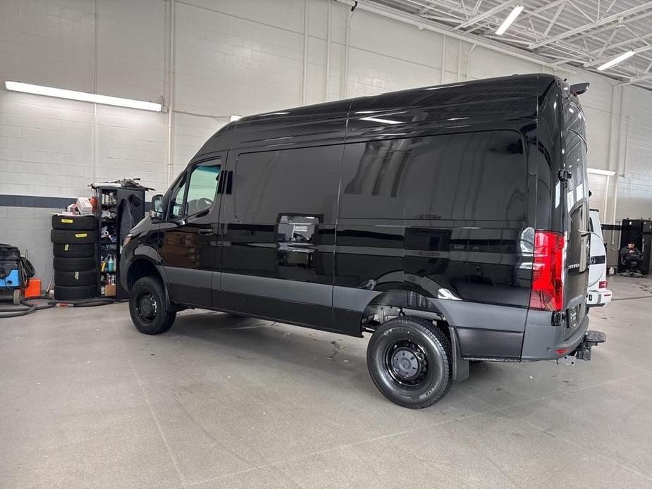 new 2025 Mercedes-Benz Sprinter 2500 car, priced at $82,333