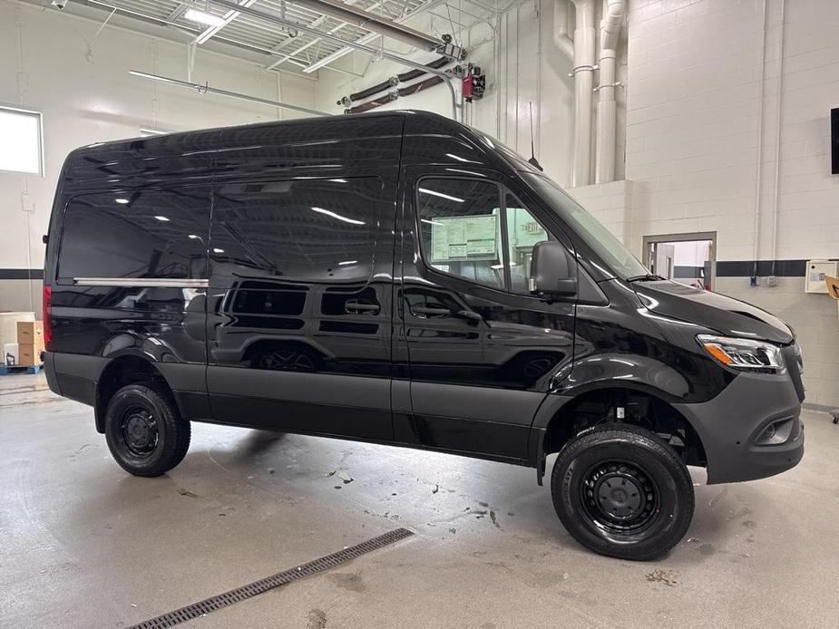 new 2025 Mercedes-Benz Sprinter 2500 car, priced at $82,333