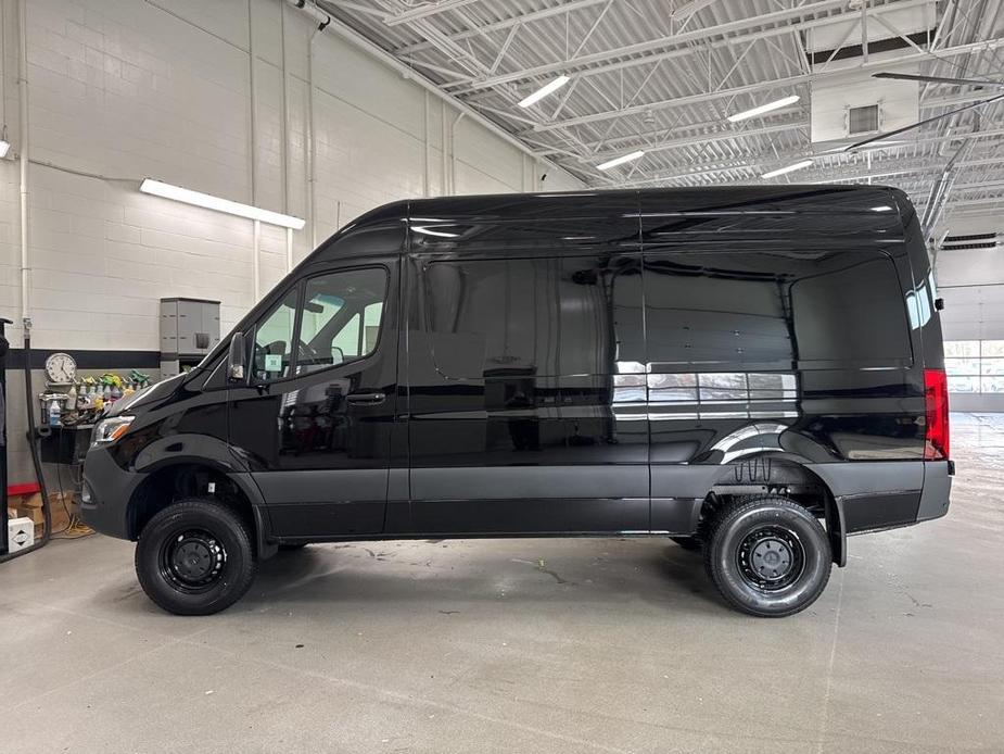 new 2025 Mercedes-Benz Sprinter 2500 car, priced at $82,333