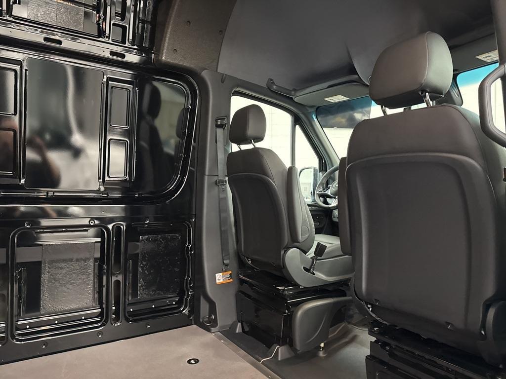 new 2025 Mercedes-Benz Sprinter 2500 car, priced at $82,333