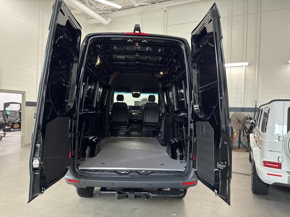 new 2025 Mercedes-Benz Sprinter 2500 car, priced at $82,333