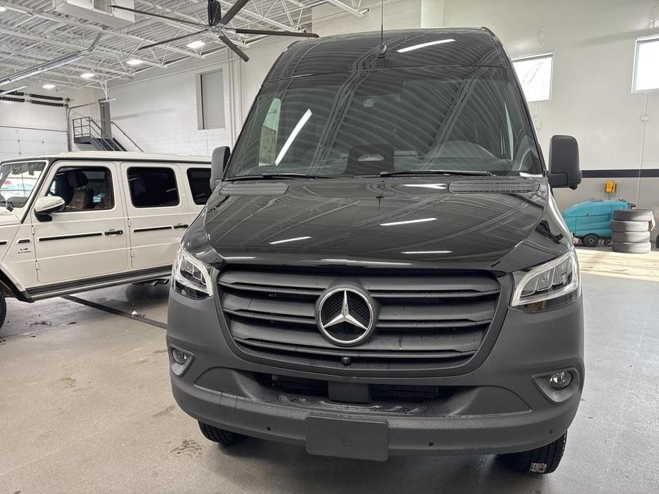 new 2025 Mercedes-Benz Sprinter 2500 car, priced at $82,333