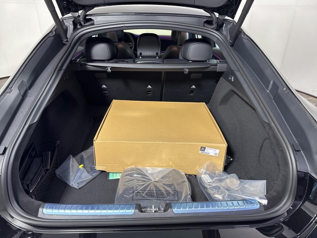 new 2025 Mercedes-Benz EQS 450 car, priced at $114,695