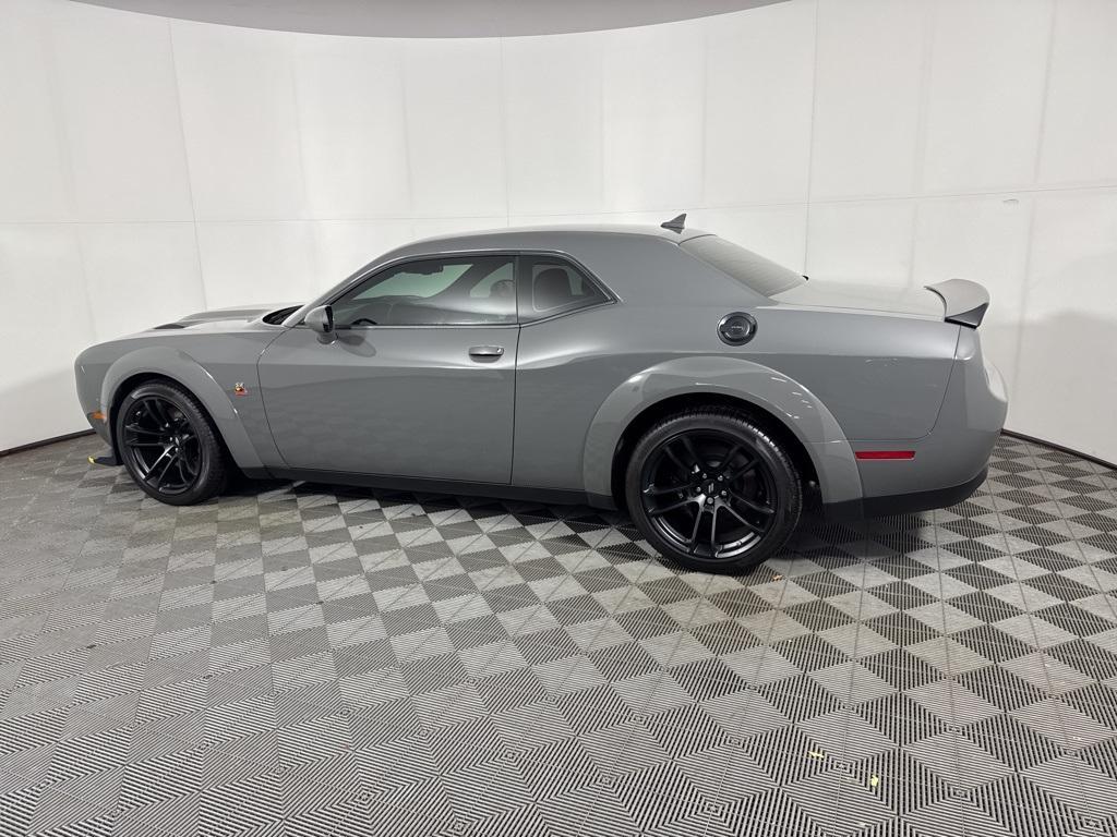 used 2023 Dodge Challenger car, priced at $55,584
