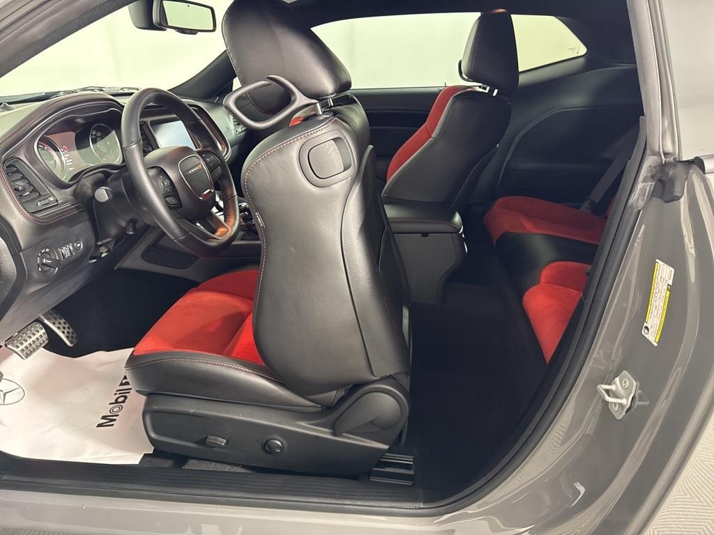 used 2023 Dodge Challenger car, priced at $55,584