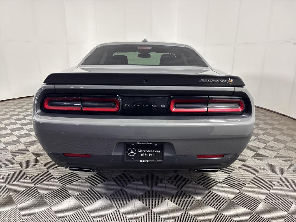 used 2023 Dodge Challenger car, priced at $55,584