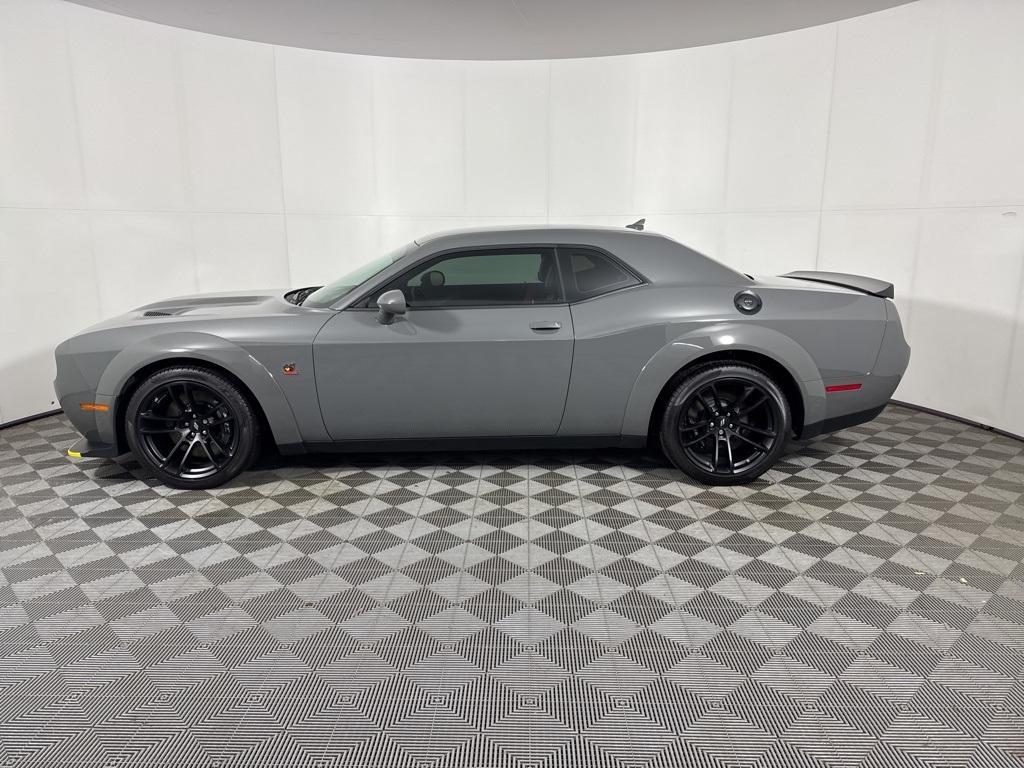 used 2023 Dodge Challenger car, priced at $55,584