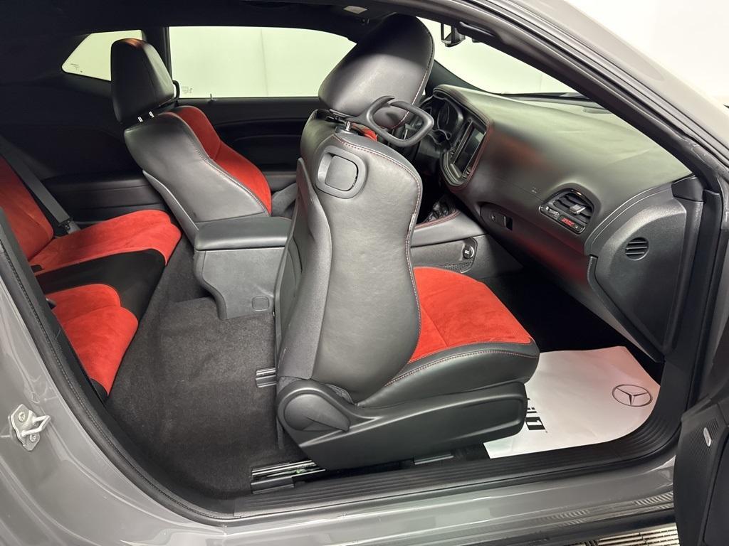 used 2023 Dodge Challenger car, priced at $55,584