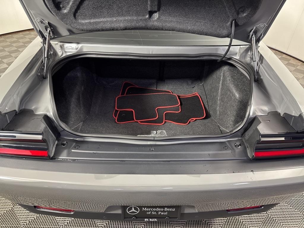 used 2023 Dodge Challenger car, priced at $55,584