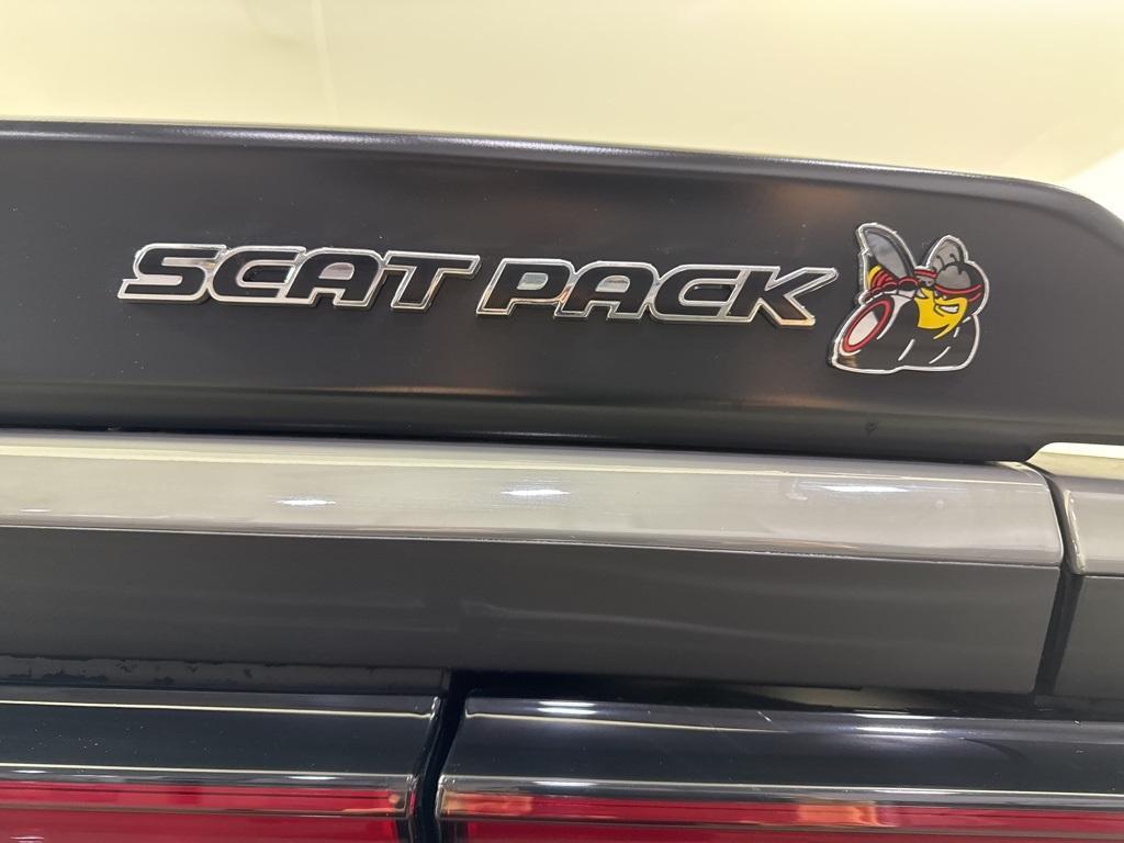 used 2023 Dodge Challenger car, priced at $55,584