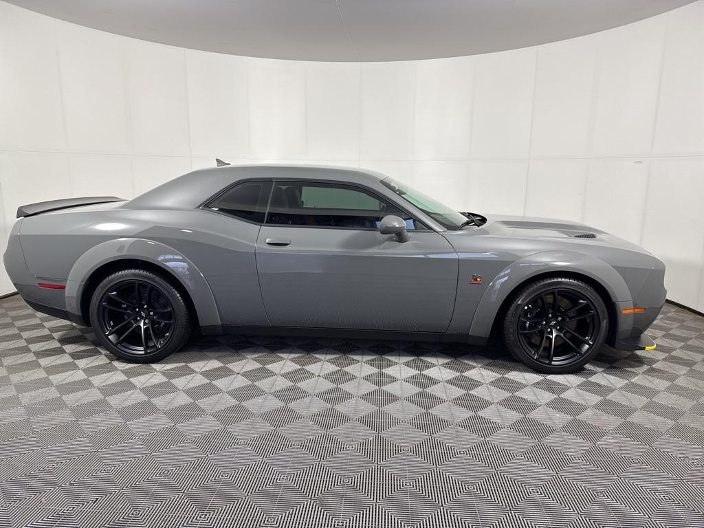 used 2023 Dodge Challenger car, priced at $55,584
