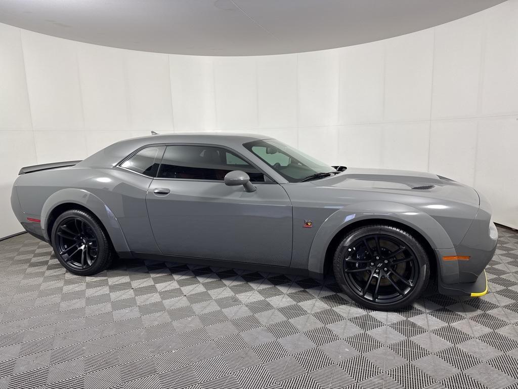 used 2023 Dodge Challenger car, priced at $55,584