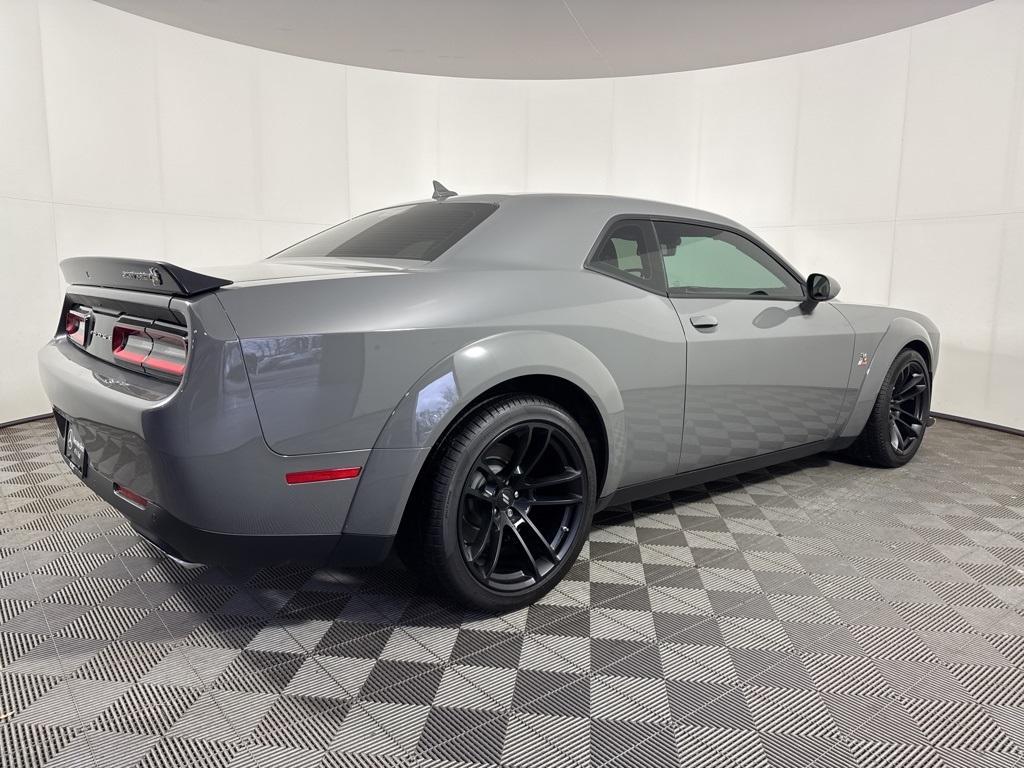 used 2023 Dodge Challenger car, priced at $55,584