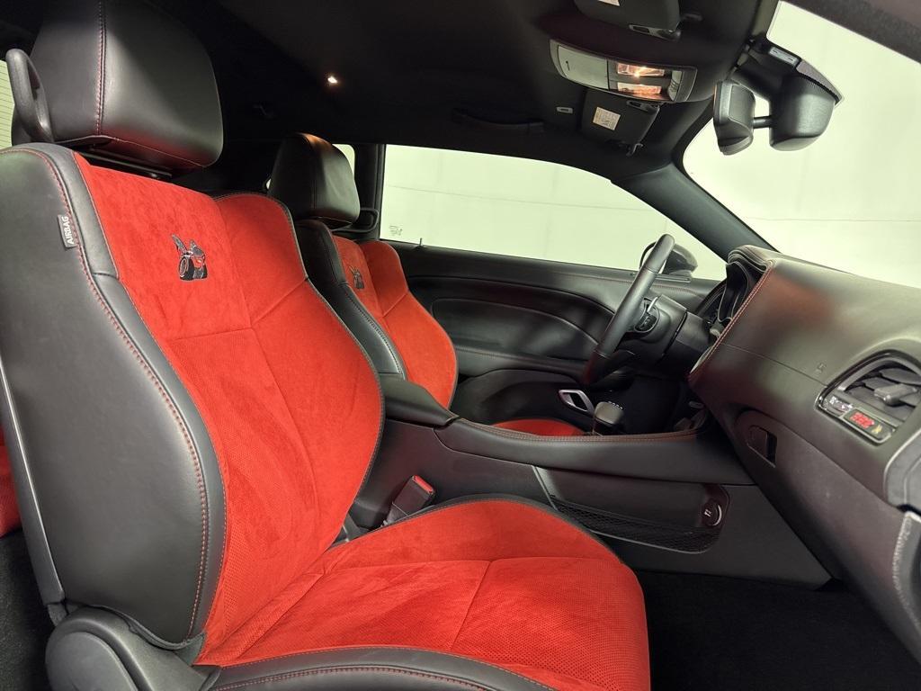used 2023 Dodge Challenger car, priced at $55,584