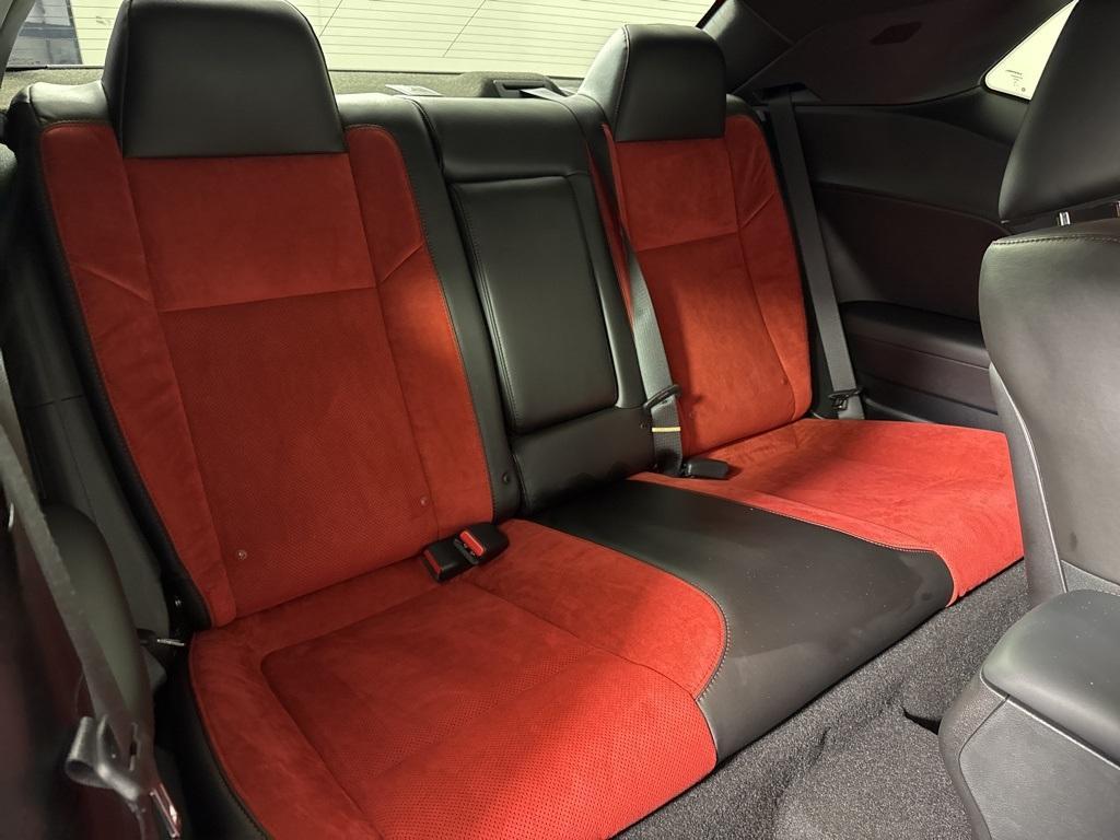 used 2023 Dodge Challenger car, priced at $55,584