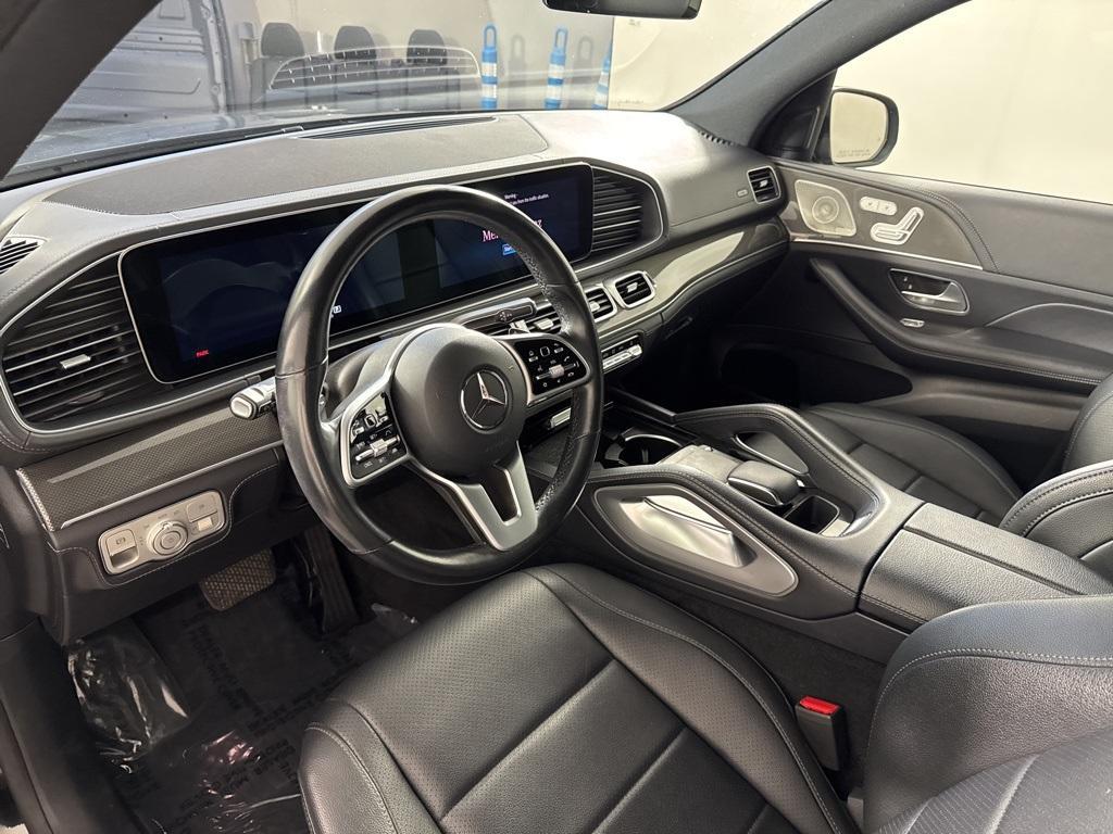 used 2021 Mercedes-Benz GLE 450 car, priced at $35,887