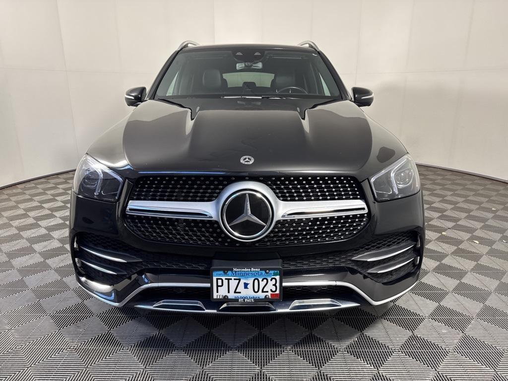 used 2021 Mercedes-Benz GLE 450 car, priced at $35,887