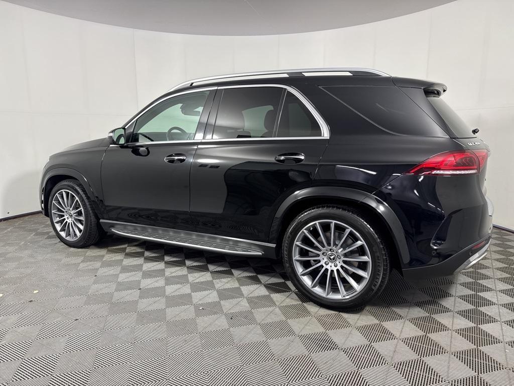 used 2021 Mercedes-Benz GLE 450 car, priced at $35,887