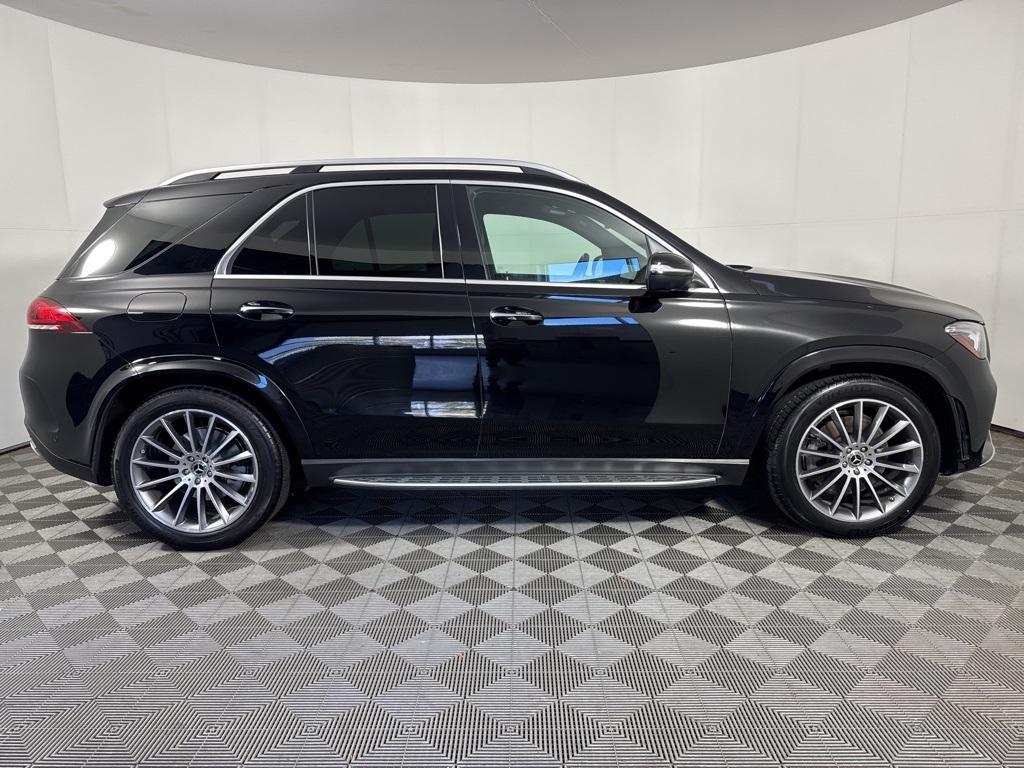 used 2021 Mercedes-Benz GLE 450 car, priced at $35,887
