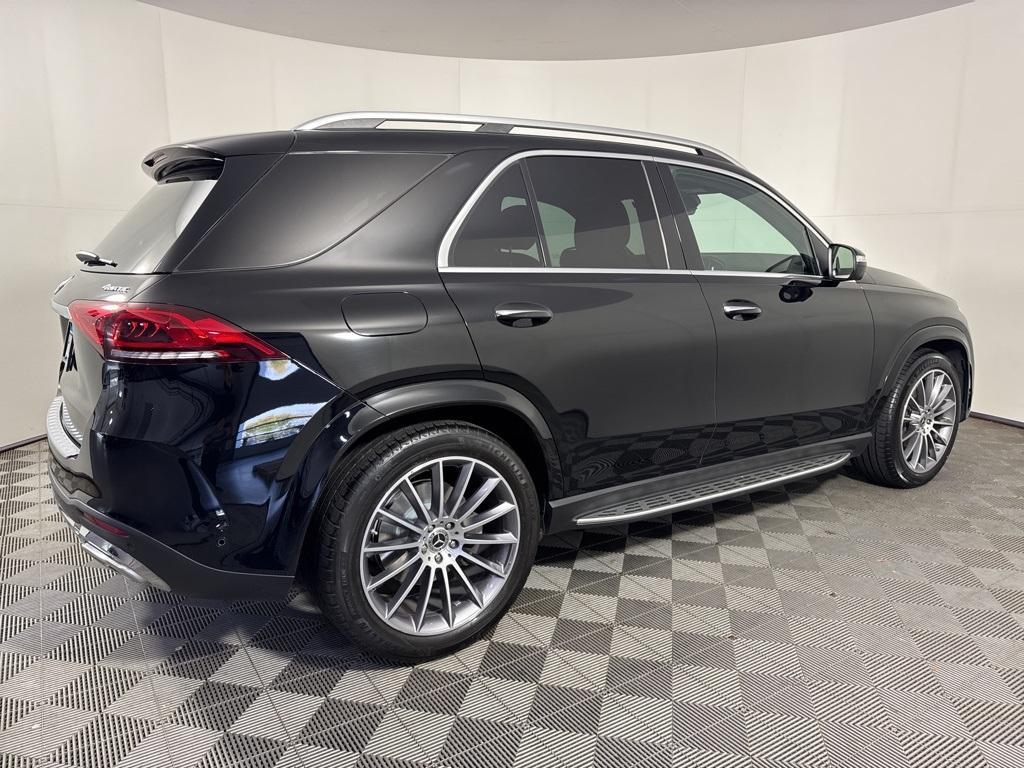 used 2021 Mercedes-Benz GLE 450 car, priced at $35,887