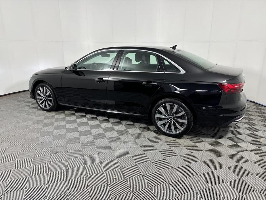 used 2022 Audi A4 car, priced at $27,694